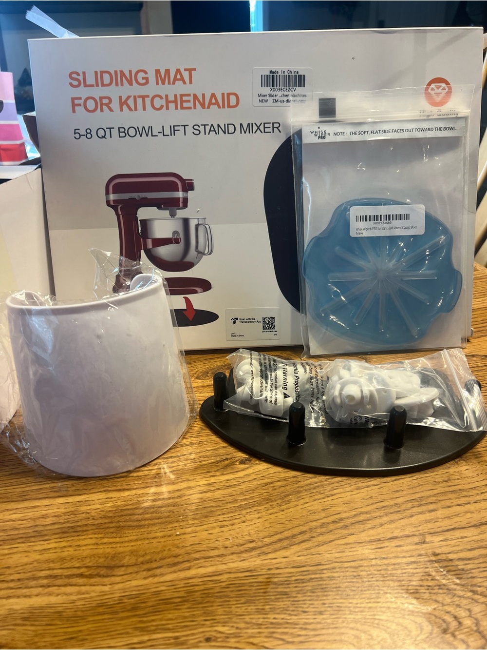 Kitchenaid mixer accessories